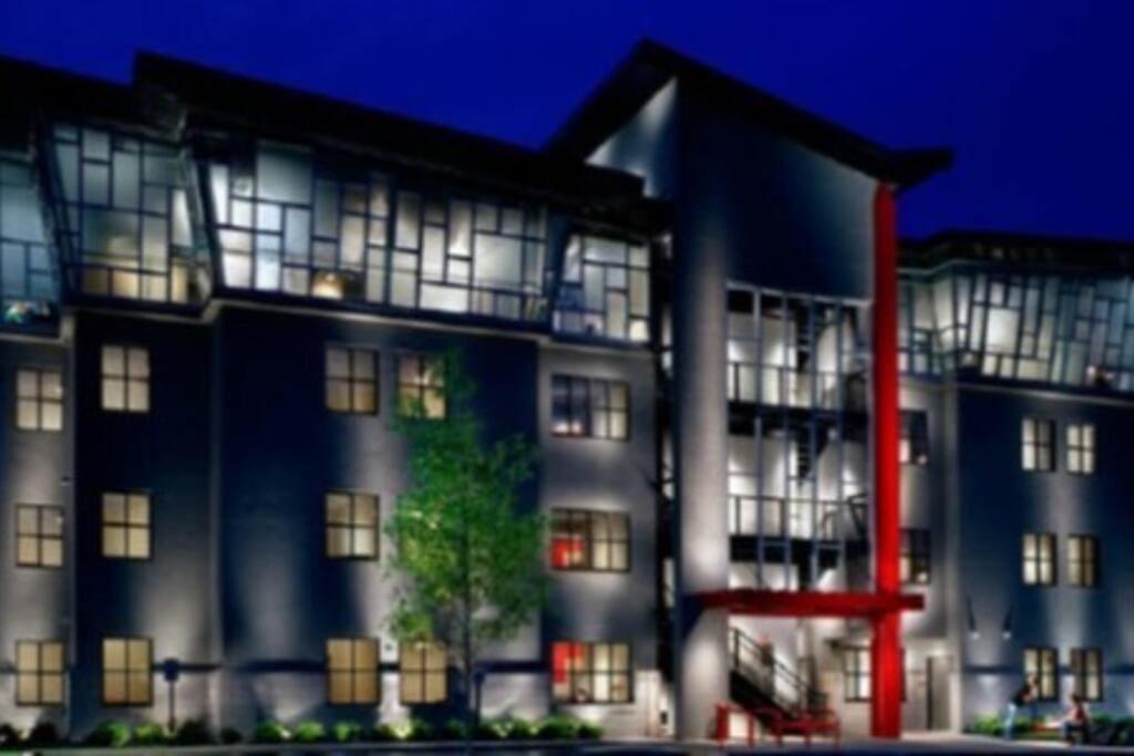 Midtown Flat Near Overton Park & Downtown Memphis Exterior foto